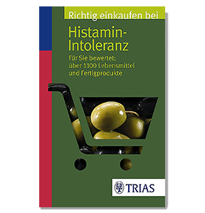 Einkaufen bei Histamin-Intoleranz von Thilo Schleip