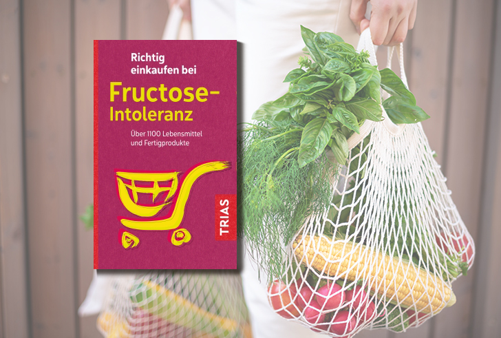Einkaufsführer Fructose-Intoleranz von Thilo Schleip