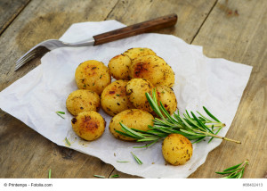Rosmarinkartöffelchen