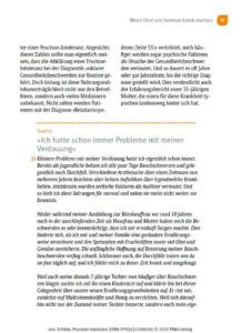 Ratgeber Fructoseintoleranz Seite 13