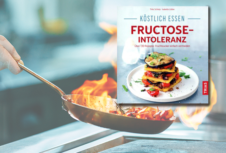 Köstlich essen bei Fructoseintoleranz - Fructosefrei.de
