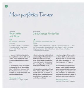 Kochbuch Köstlich Essen Fructoseintoleranz Seite 8