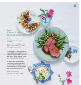 Kochbuch Köstlich Essen Fructoseintoleranz Seite 9