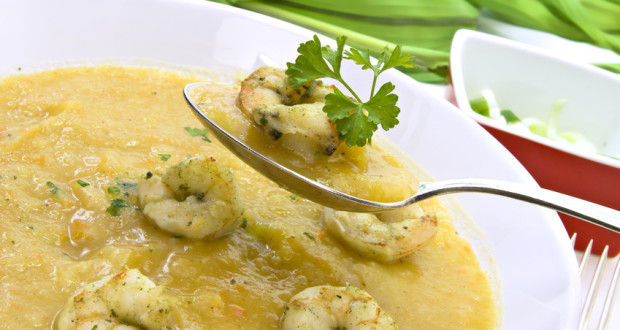 Kartoffel-Sellerie-Suppe - fructosefrei.de