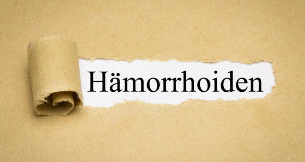 Hämorrhoiden