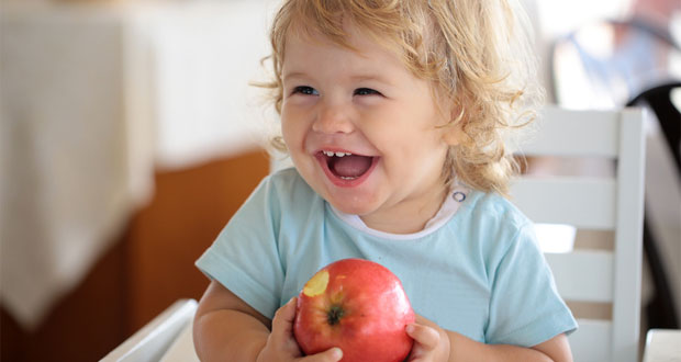 Fruchtzucker vertragen Kinder