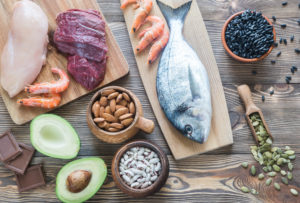 Zinkmangel als Symptom der Fructoseintoleranz