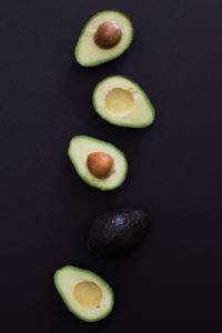 Avocado fructosearmes Obst