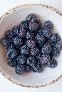 Brombeeren - fructosearme Powerfrüchte