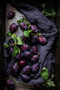 Pflaumen fructosearm