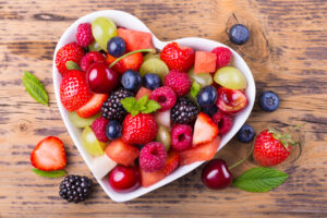 Obst bei Fructoseintoleranz