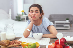 Zinkmangel bei Fructoseintoleranz