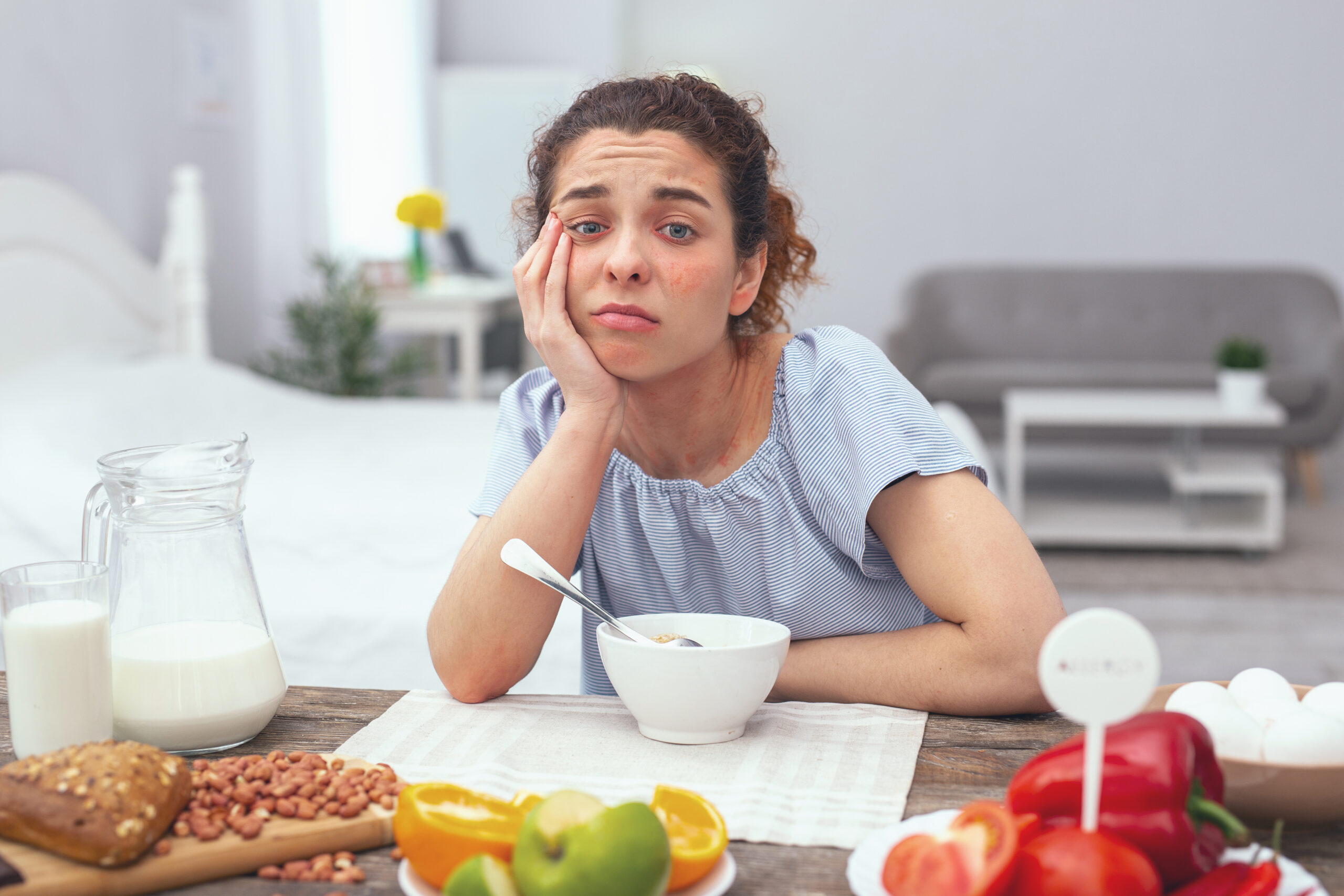 Zinkmangel bei Fructoseintoleranz