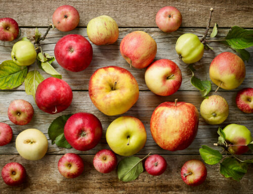 Äpfel trotz Fruchtzucker-Unverträglichkeit?