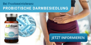 Abdigan Probiotik Anzeige