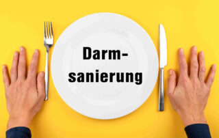 Darmsanierung bei Fructoseintoleranz