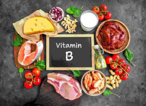 B-Vitamine bei Fructoseintoleranz