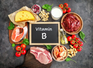 B-Vitamine bei Fructoseintoleranz