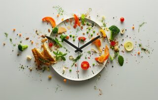 Fructosefreie Mahlzeiten über den Tag