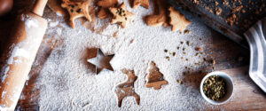 Fructosefreies Weihnachtsbacken