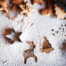 Fructosefreies Weihnachtsbacken
