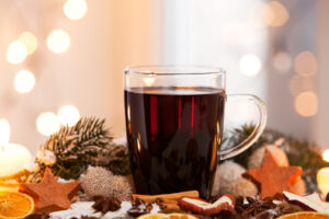 Fructosearmer Punsch