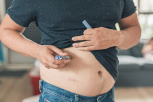 Diabetes und Übergewicht durch Fructose