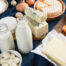 Milchprodukte bei Fructoseintoleranz