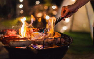 Fructosearm grillen