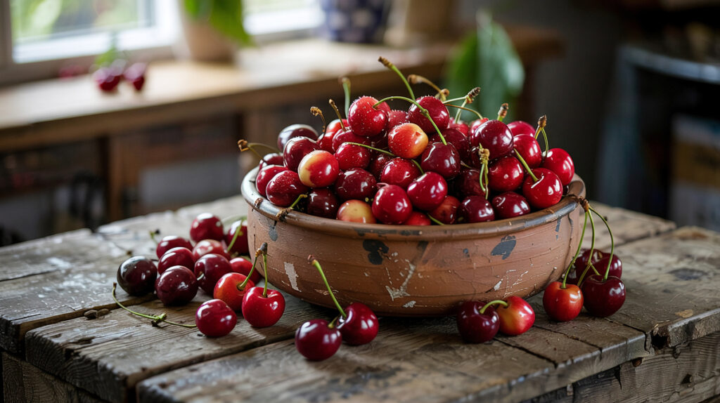 Kirschen bei Fructoseintoleranz