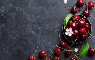 Kirschen bei Fructoseintoleranz
