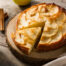 Fructosearmer Apfelkuchen