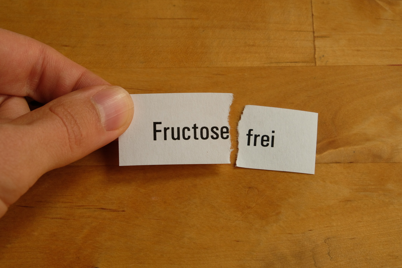 Fructosefreie Ernährung