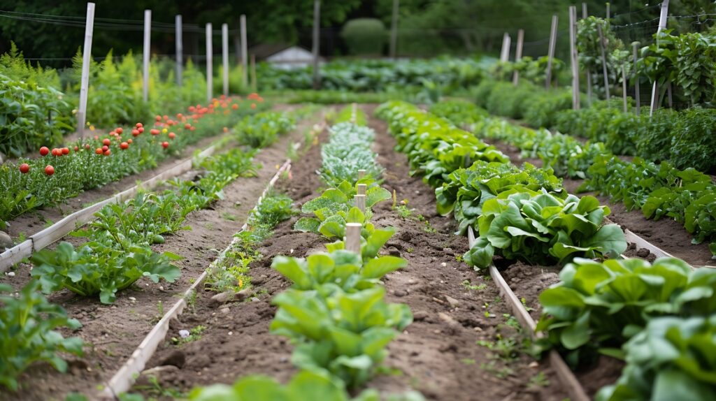 Neue Innovationen im Gemüseanbau
