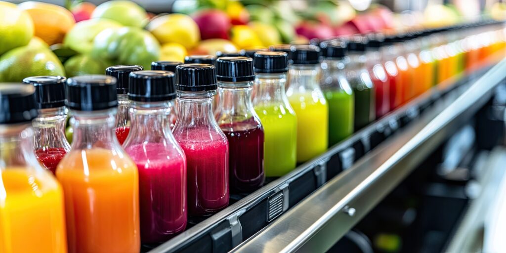 Gefilterte Fruchtsäfte bei Fructoseintoleranz